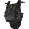 A-4 CHEST PROTECTOR BLACK/ANTHRACITE