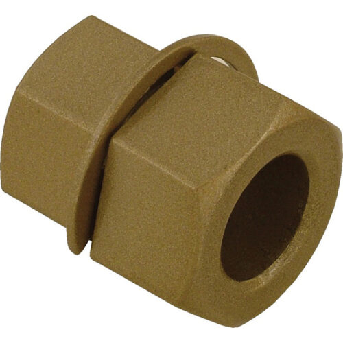 AXLE HEX ADAPTER 19X22MM