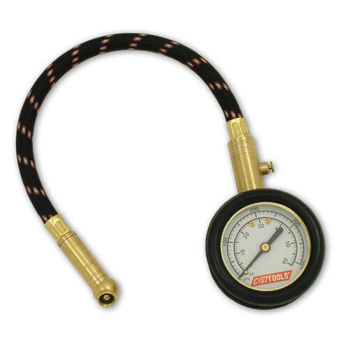 TIREPRO DIAL TIRE GAUGE