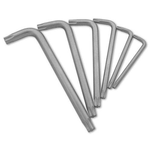 TORX KEY SET