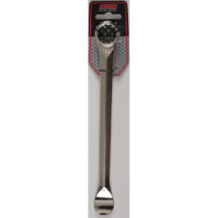 PRO SPOON TIRE IRON W/WRENCH 19MM