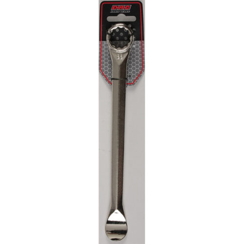 PRO SPOON TIRE IRON W/WRENCH 24MM