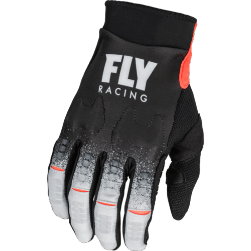 EVOLUTION DST GLOVES BLACK/GREY