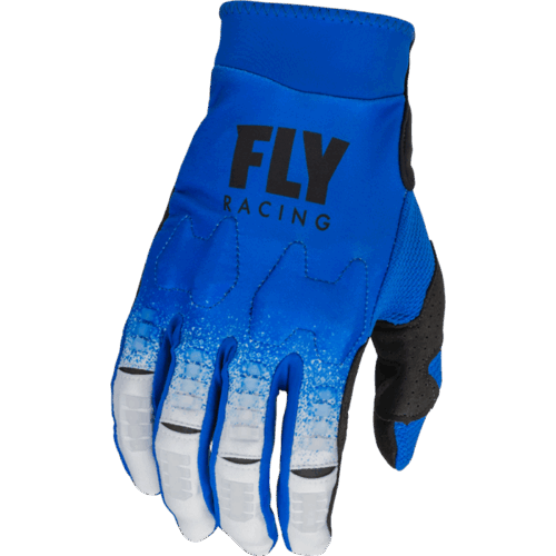 EVOLUTION DST GLOVES BLUE/GREY