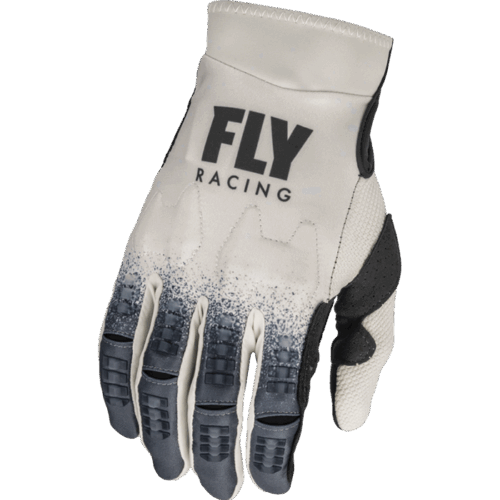 EVOLUTION DST GLOVES IVORY/DARK GREY