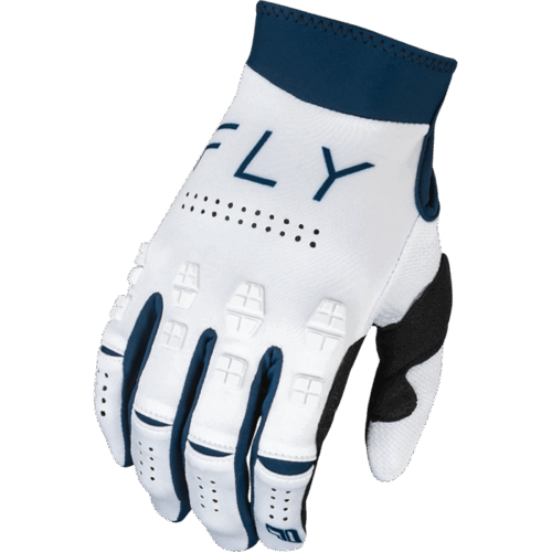 EVOLUTION DST GLOVES WHITE/NAVY