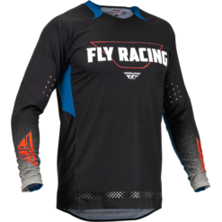 EVOLUTION DST JERSEY BLACK/GREY/BLUE