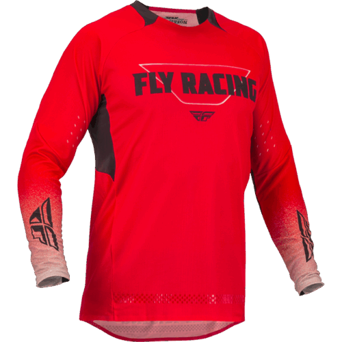 EVOLUTION DST JERSEY RED/GREY