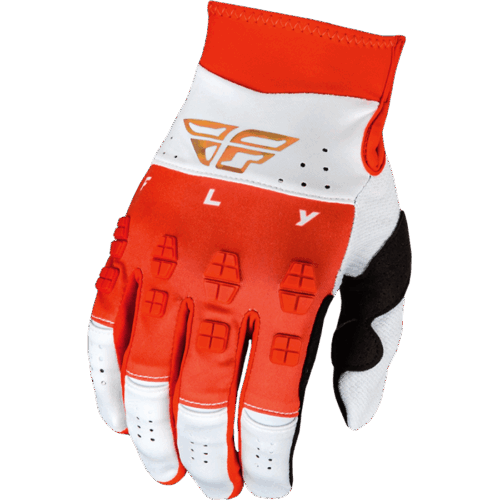 EVOLUTION DST LE PODIUM GLOVES RED/WHT/RED IRIDIUM