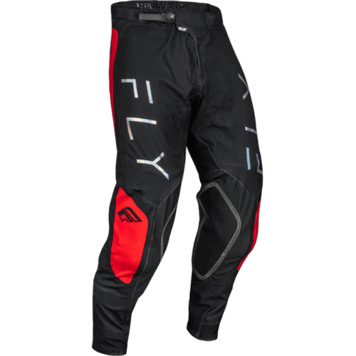 EVOLUTION DST PANTS BLACK/RED SZ