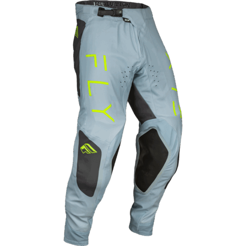 EVOLUTION DST PANTS ICE GREY/CHAR/NEON GREEN SZ