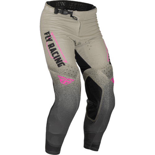 EVOLUTION DST PANTS IVORY/BLACK SZ