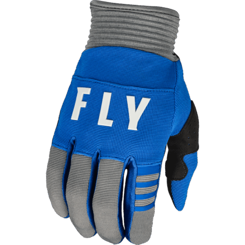 F-16 GLOVES BLUE/GREY