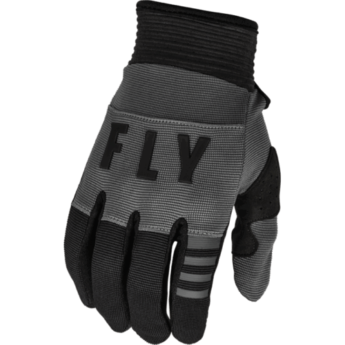 F-16 GLOVES DARK GREY/BLACK