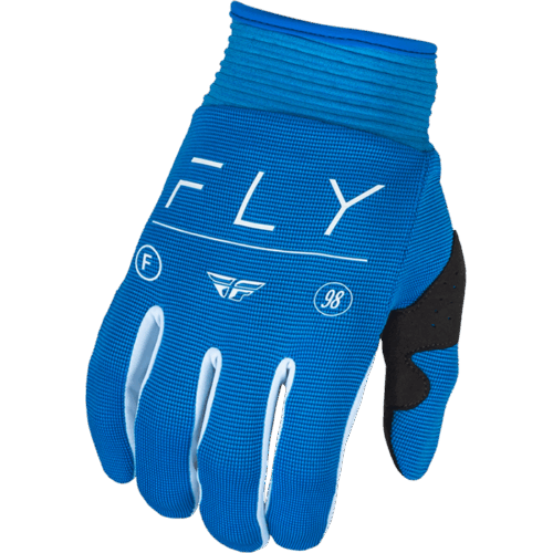 F-16 GLOVES TRUE BLUE/WHITE
