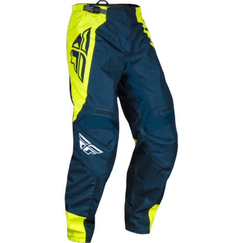 F-16 PANTS NAVY/HI-VIS/WHITE SZ