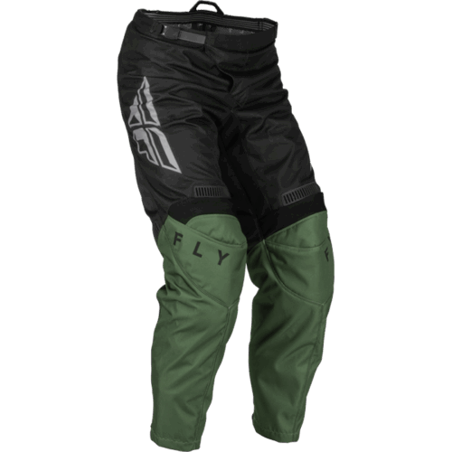 F-16 PANTS OLIVE GREEN/BLACK SZ