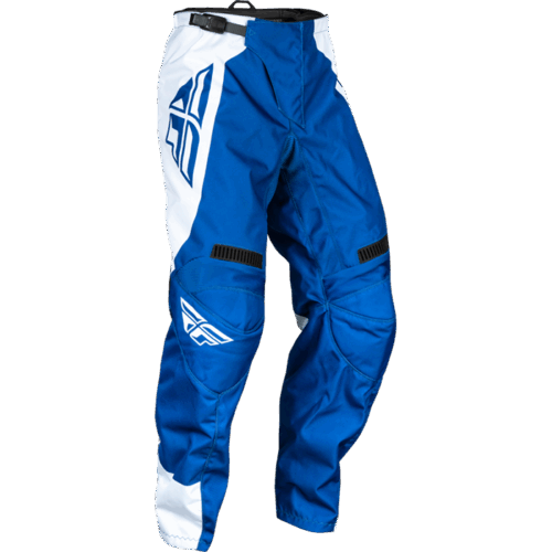 F-16 PANTS TRUE BLUE/WHITE SZ