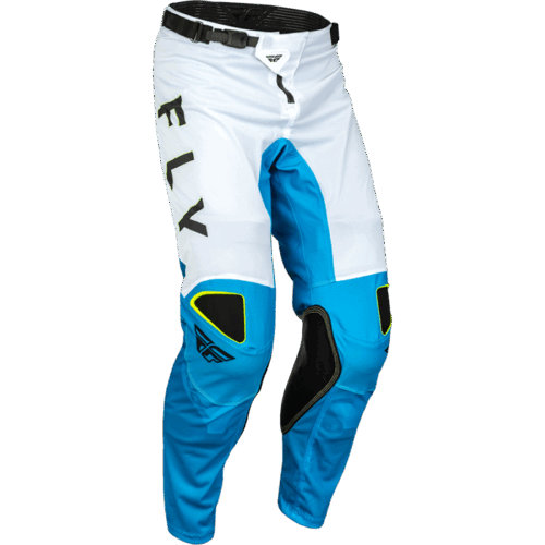 KINETIC MESH KORE PANTS BLUE/WHITE/HI-VIS SZ