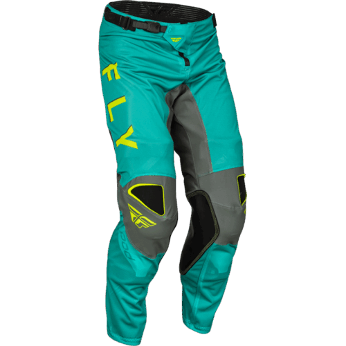 KINETIC MESH KORE PANTS HI-VIS/TEAL/GREY SZ