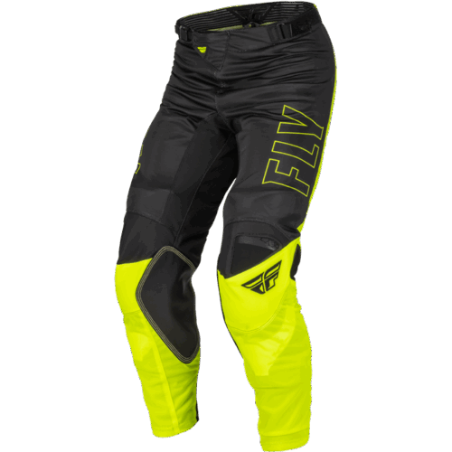 KINETIC MESH PANTS HI-VIS/BLACK SZ