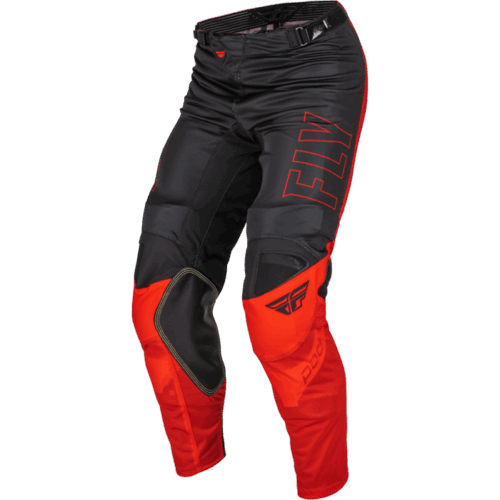 KINETIC MESH PANTS RED/BLACK SZ