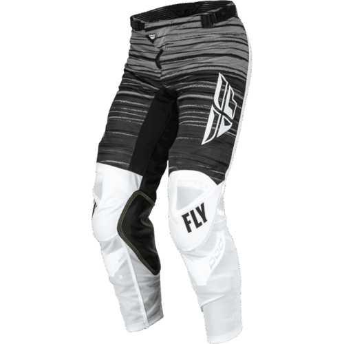 KINETIC MESH PANTS WHITE/BLACK/GREY SZ