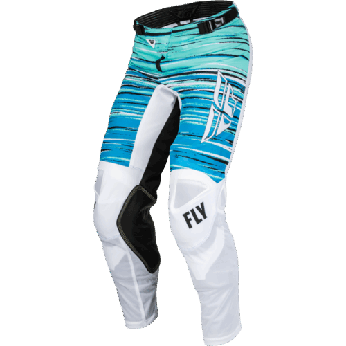 KINETIC MESH PANTS WHITE/BLUE/MINT SZ