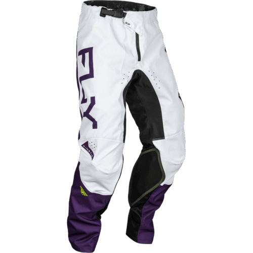 KINETIC RELOAD PANTS DEEP PURPLE/WHITE/HI-VIS SZ