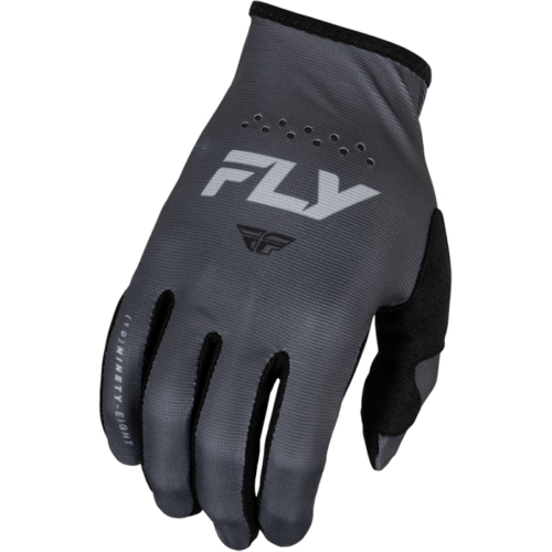 LITE GLOVES CHARCOAL/BLACK