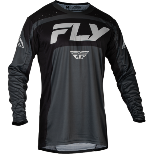 LITE JERSEY CHARCOAL/BLACK