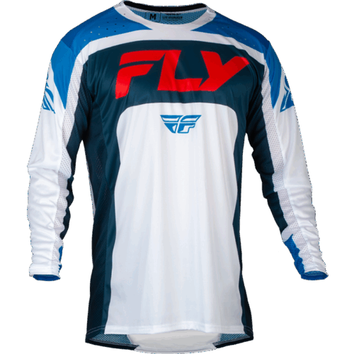 LITE JERSEY RED/WHITE/NAVY