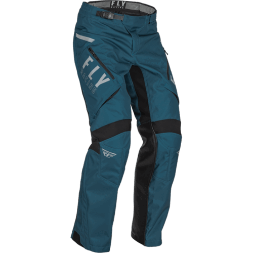 PATROL OVER-BOOT PANTS SLATE BLUE/BLACK SZ