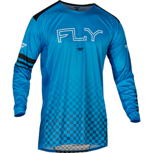 RAYCE BICYCLE JERSEY BLUE
