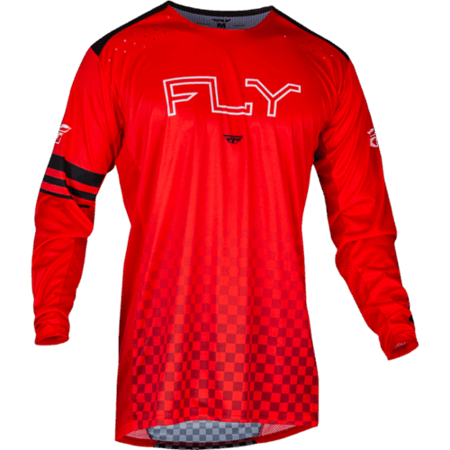 RAYCE BICYCLE JERSEY RED