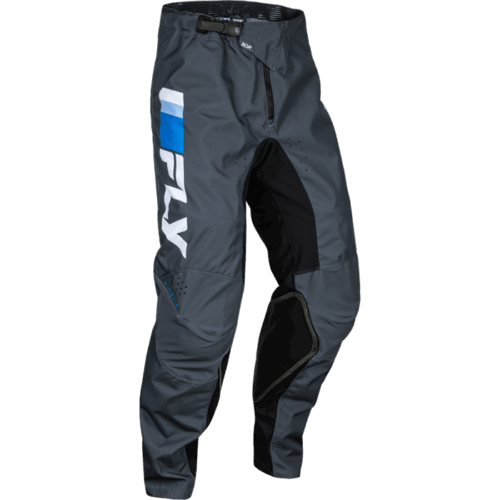 YOUTH KINETIC PRIX PANTS BRIGHT BLUE/CHARCOAL/WHT SZ