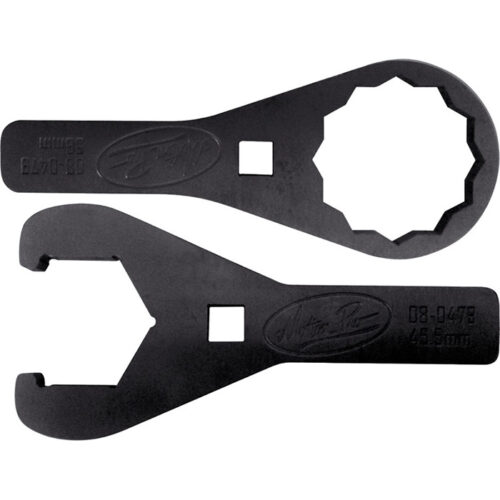 AXLE WRENCH SET 45.5MM & 56MM