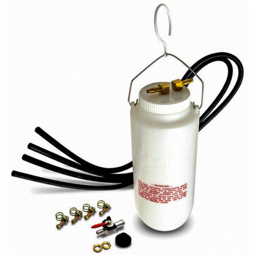 DELUXE AUXILIARY TANK