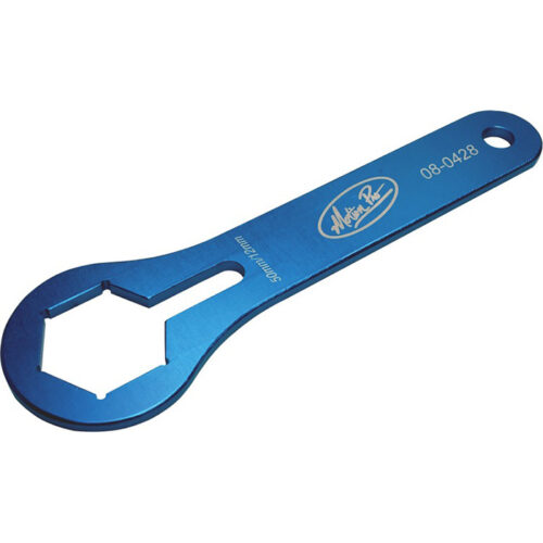 FORK CAP WRENCH 50MM KTM Husaberg Husqvarna 450 SM-R 4-Stroke 450 XC-F 505 Xc-F 144 Sx 505 Sx-F 125 SX 150 SX 150 XC 450 SX-F Factory Edition 350 SX-F FS570 Te250 Te300 FC 450 FE 390 FE 450 Fx450 250 SX 250 SX-F 250 XC 300 XC 450 SX-F 200 Xc 250 XC-F 450 SMR 4-Stroke 2007-2015