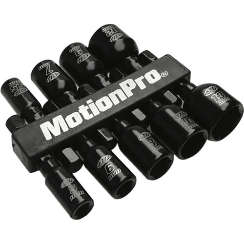 MAGNETIC NUT DRIVERS SET (9 PC)