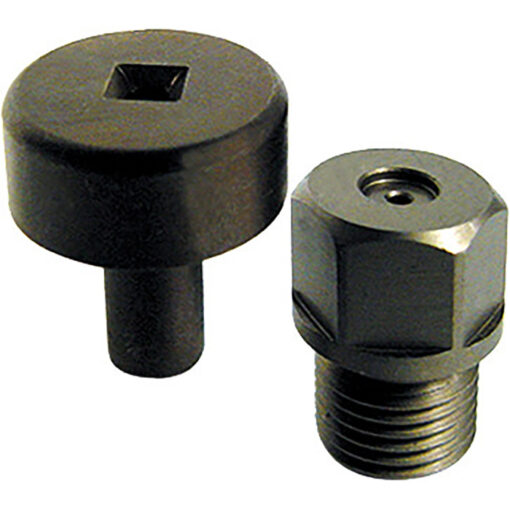 OPTIONAL QUAD STAKE RIVET TOOL KIT