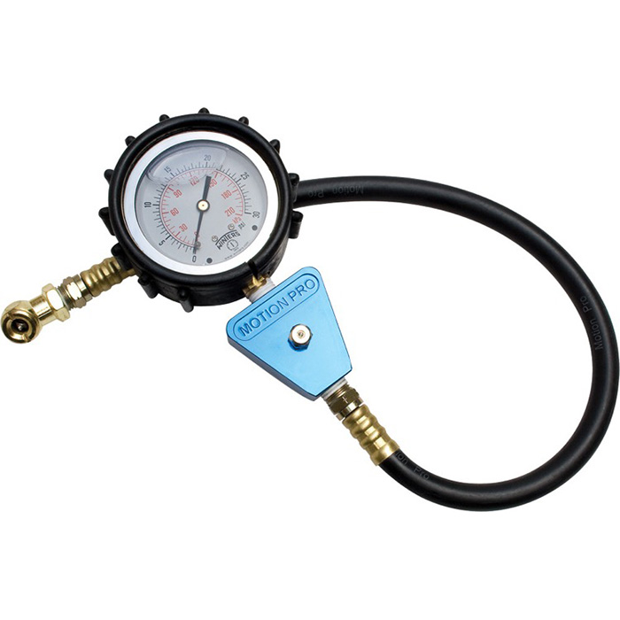 PROFESSIONAL TIRE PRESSURE GAUGE 0-30 PSI