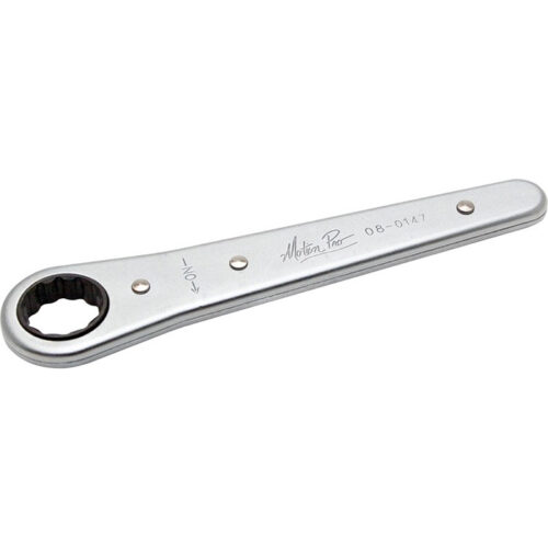 RATCHET PLUG WRENCH