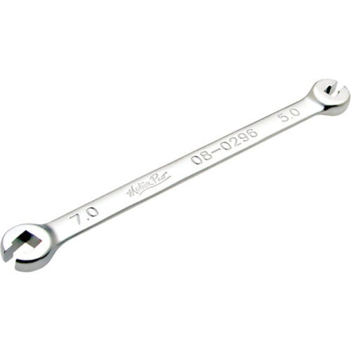 SPOKE WRENCH 5.0MM X 7.0MM KTM Honda Kawasaki Suzuki 150 XC CRF100F CRF80F XR100R XR80R KLX110 KX65 KX60 250 SX 400 SXC 4-Stroke 250 SX-F 50 SXR Pro Jr 250 XC 250 XC-W 250 XCF-W 300 XC 300 XC-W 400 XC-W 4-Stroke 450 EXC-R 4-Stroke 450 SX-F 450 XCF-W 530 EXC-R 4-Stroke 530 XC-W 4-Stroke 85 SX (17/14) 85 SX (19/16) 200 Xc 250 XC-F 450 XC-F 505 Xc-F 144 Sx 505 Sx-F 560 SMR 4-Stroke 125 Exc 525 EXC-G Racing 525 XC-G 4-Stroke 525 XC-W 4-Stroke 400 EXC 4-Stroke 525 EXC 4-Stroke 525 SX 4-Stroke 125 SX 200 Exc 250 EXC 250 EXC-F 300 EXC 300 MXC 450 EXC-F 450 MXC 4-Stroke 525 MXC 4-Stroke 150 SX 200 Sx 200 Mxc 250 MXC 380 Exc 380 Mxc 200 Xc-W 380 Sx 400 MXC 4-Stroke 400 SX 4-Stroke 520 EXC 4-Stroke 520 MXC 4-Stroke 520 SX 4-Stroke RM85 1983-2017