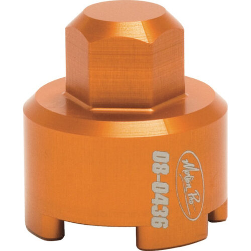 SUSPENSION COMPRESSION BOLT REMOVAL TOOL KTM Husaberg 250 XC-F 450 SM-R 4-Stroke 450 XC-F 505 Xc-F 144 Sx 505 Sx-F 125 SX 150 SX 350 XC-F 150 XC 450 SX-F Factory Edition 350 SX-F FS570 Te250 Te300 FE 390 FE 450 Fx450 250 SX 250 SX-F 250 XC 300 XC 450 SX-F 200 Xc 450 SMR 4-Stroke 2007-2017