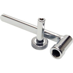 TAPPET ADJUSTER SET 3MM SQ. W/8MM SOCKET WRENCH