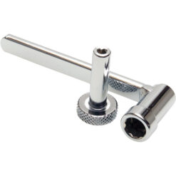 TAPPET ADJUSTER SET 3MM SQ. W/9MM SOCKET WRENCH