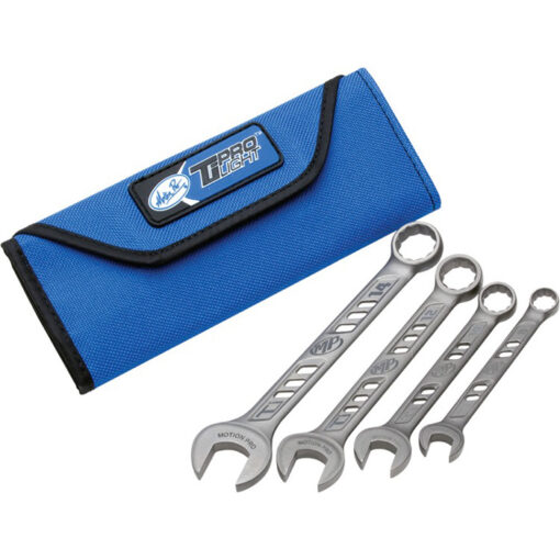 TI PROLIGHT TITANIUM WRENCHES 8 10 12 14 SET