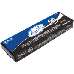 WHEEL WEIGHTS STEEL 90OZ BOX (BLACK)