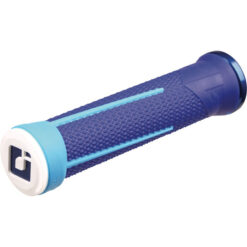 AG1 LOCK-ON GRIPS (BLUE/BRIGHT BLUE)